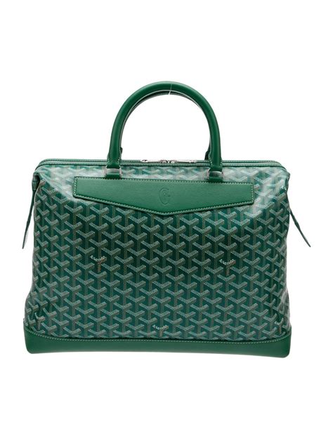 cisalpin document case goyard|Goyard Pre.